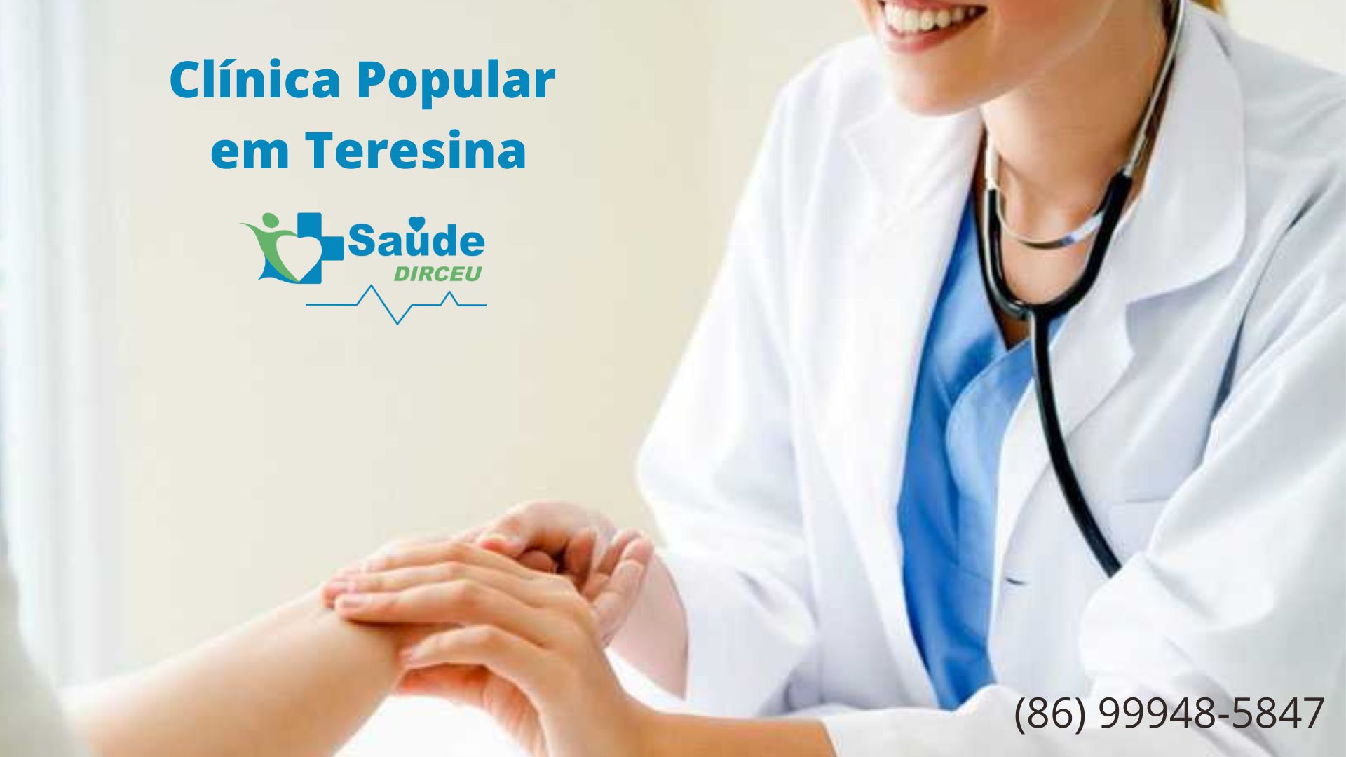 Clínica Popular em Teresina | Saúde Dirceu Consulta Popular