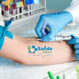 Exame de sangue mais barato em Teresina